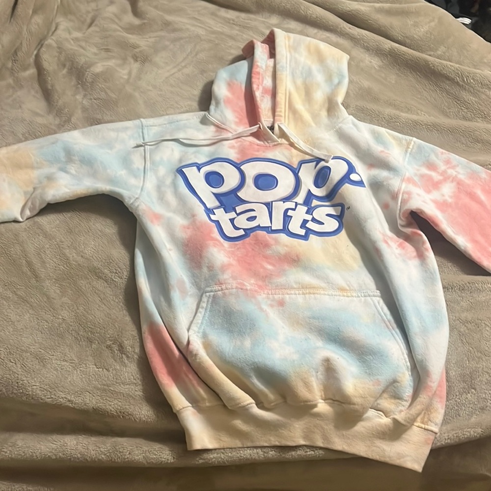 Buy 1 get 1 free**Pop Tart Hoodie - Picture 1 of 3